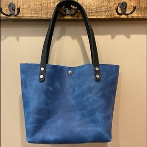 Sophisticate Supply Genuine leather tote